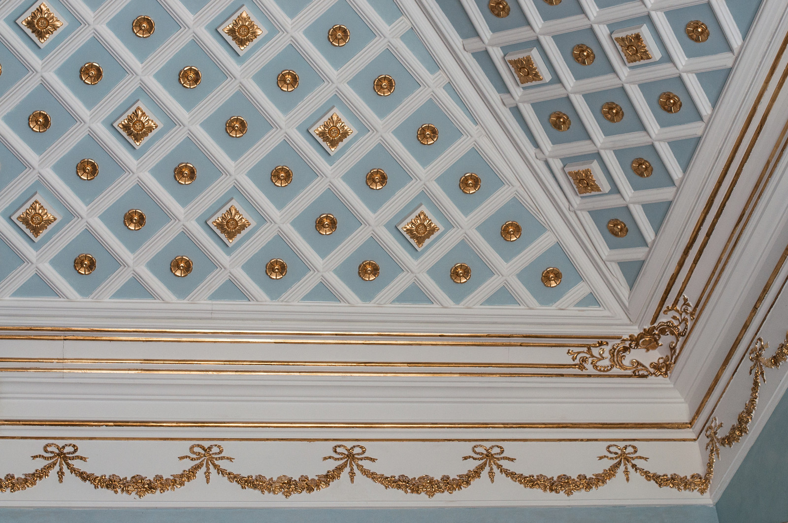 Загородный дом.