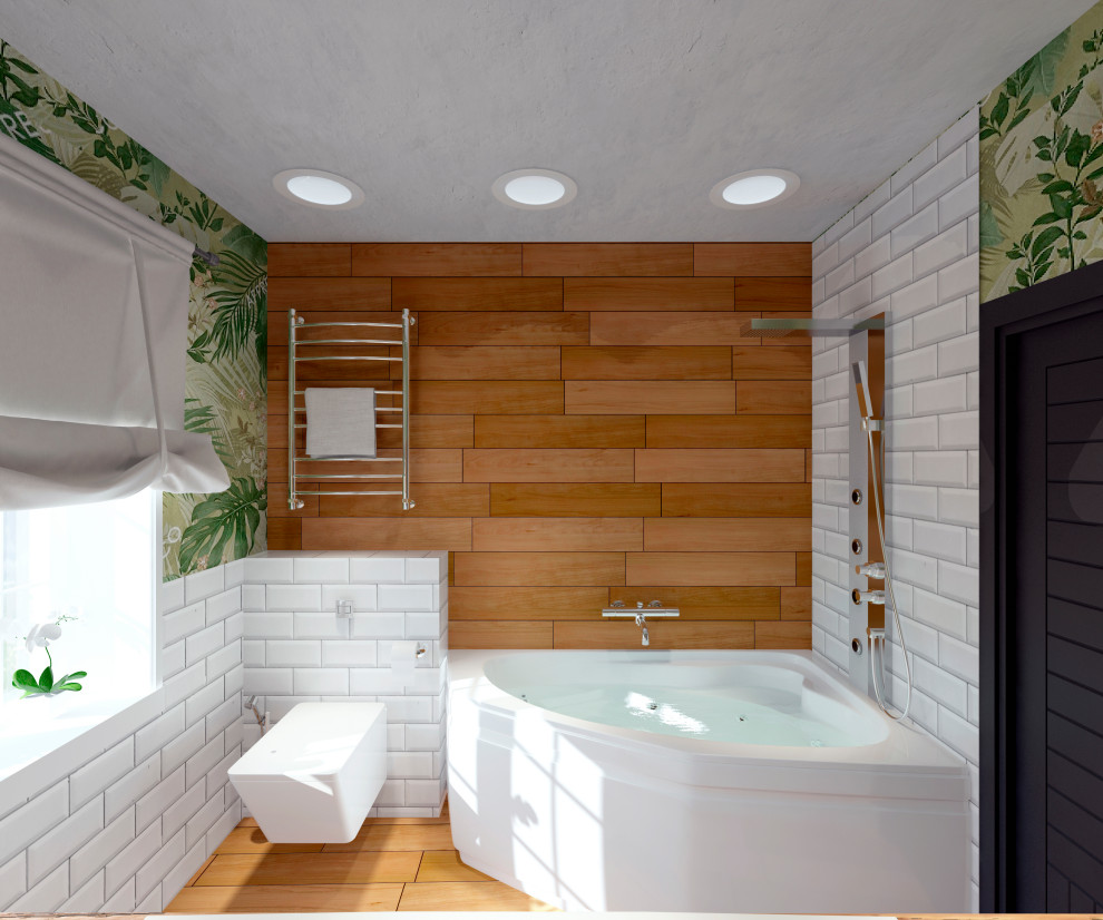 Дом в скандинавском стиле