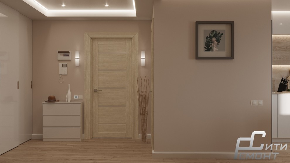 Дизайн квартиры ЖК МЧС