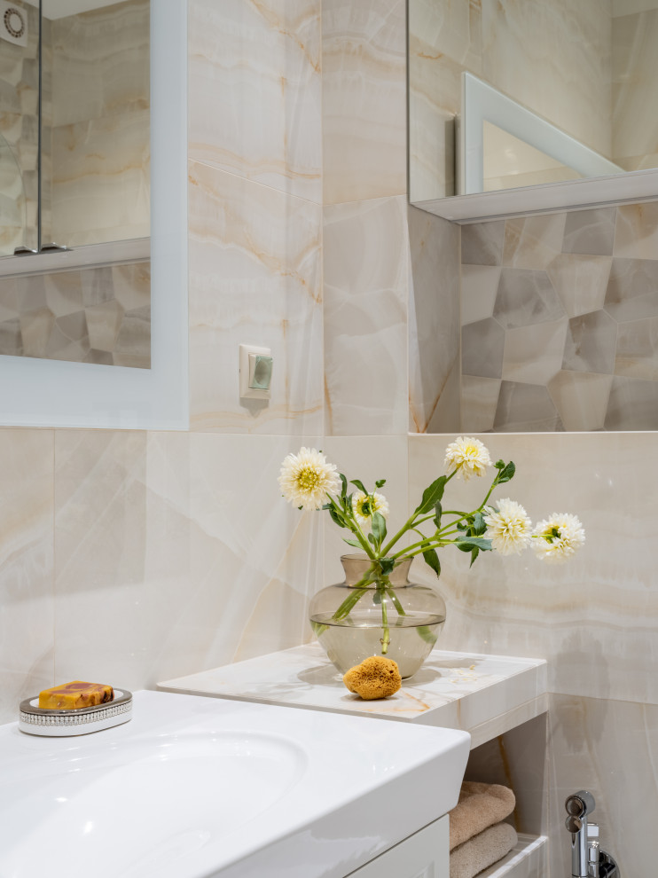 Роскошная квартира с видом на реку (реализация)