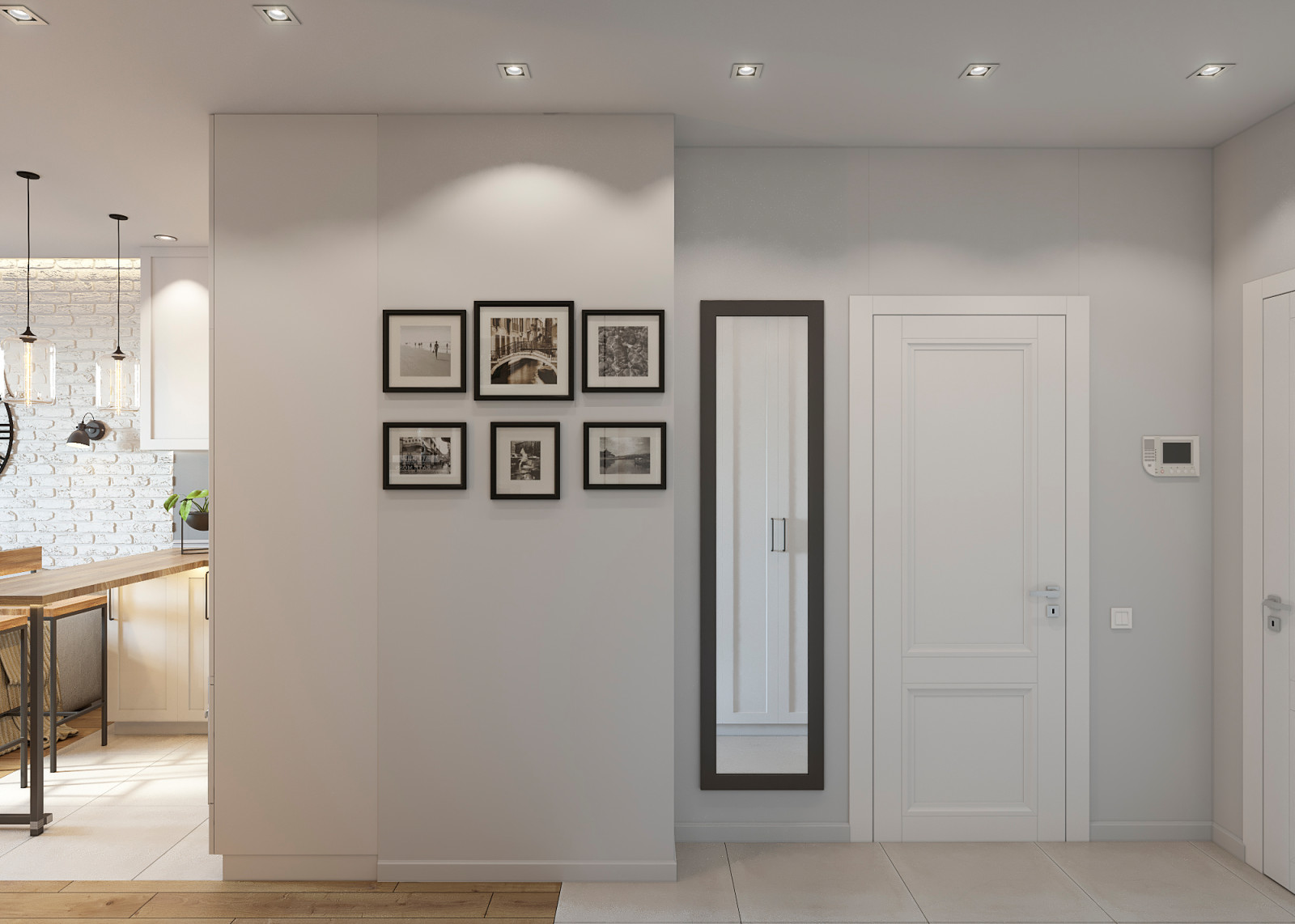 Студия на Смоленской