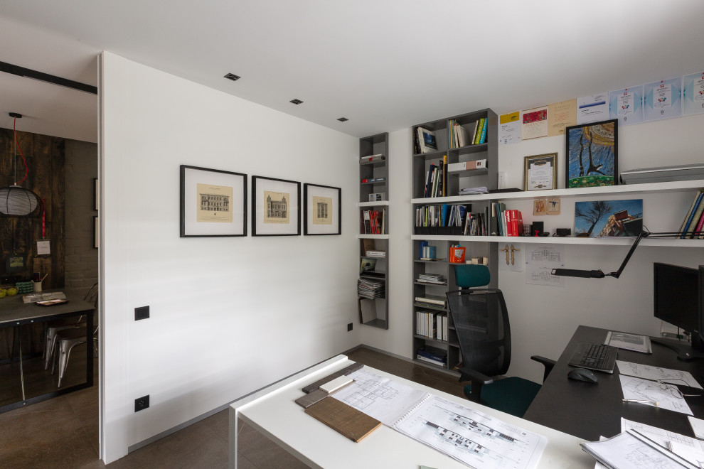 Arhitectural Work Space