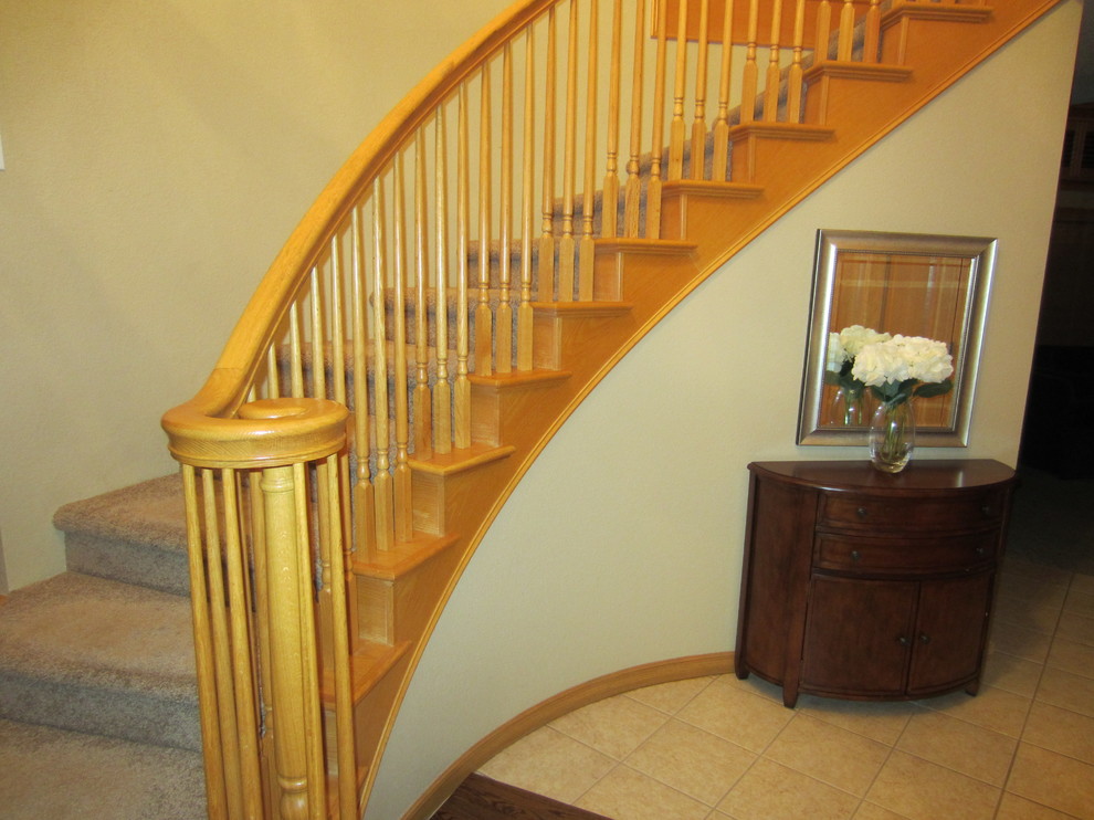 Dark Wood Floors With Honey Oak Trim Floor Roma