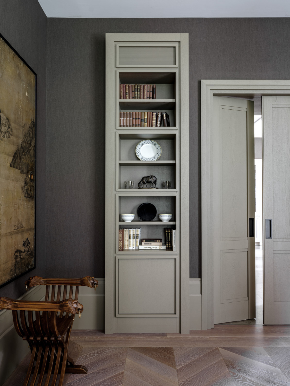 Дом в Грибово