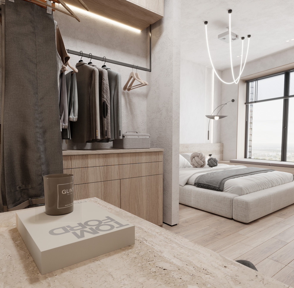 REPUBLIC на пресне - заказать под ключ | "Спешал Дизайн"