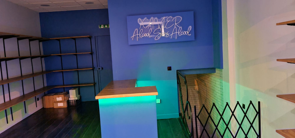 Boutique Xavier Alcool sans Alcool