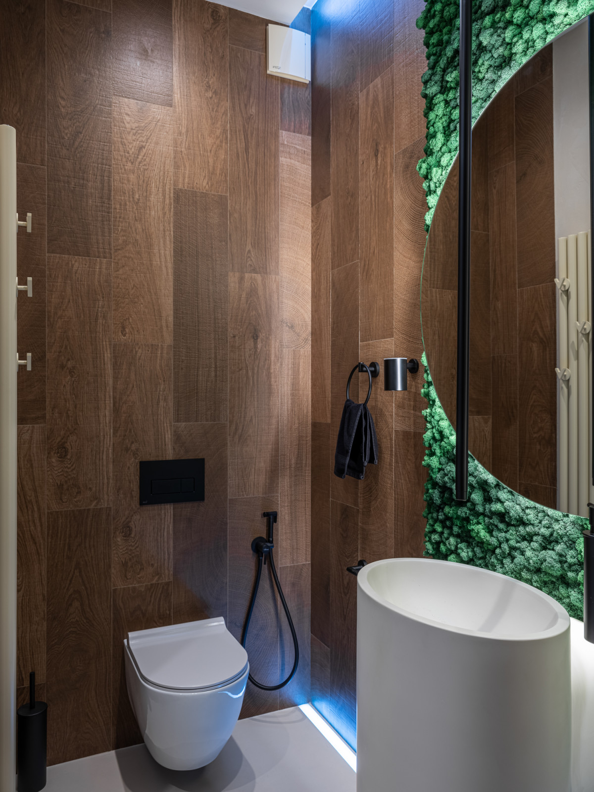 Уютный лофт в центре Санкт-Петербурга