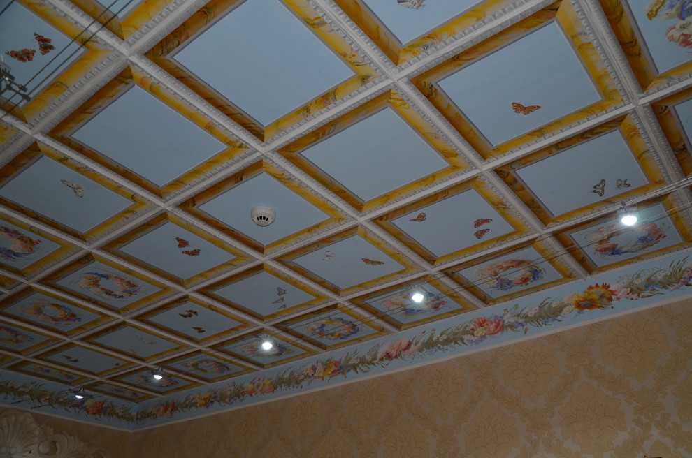 Цветы и бабочки 2