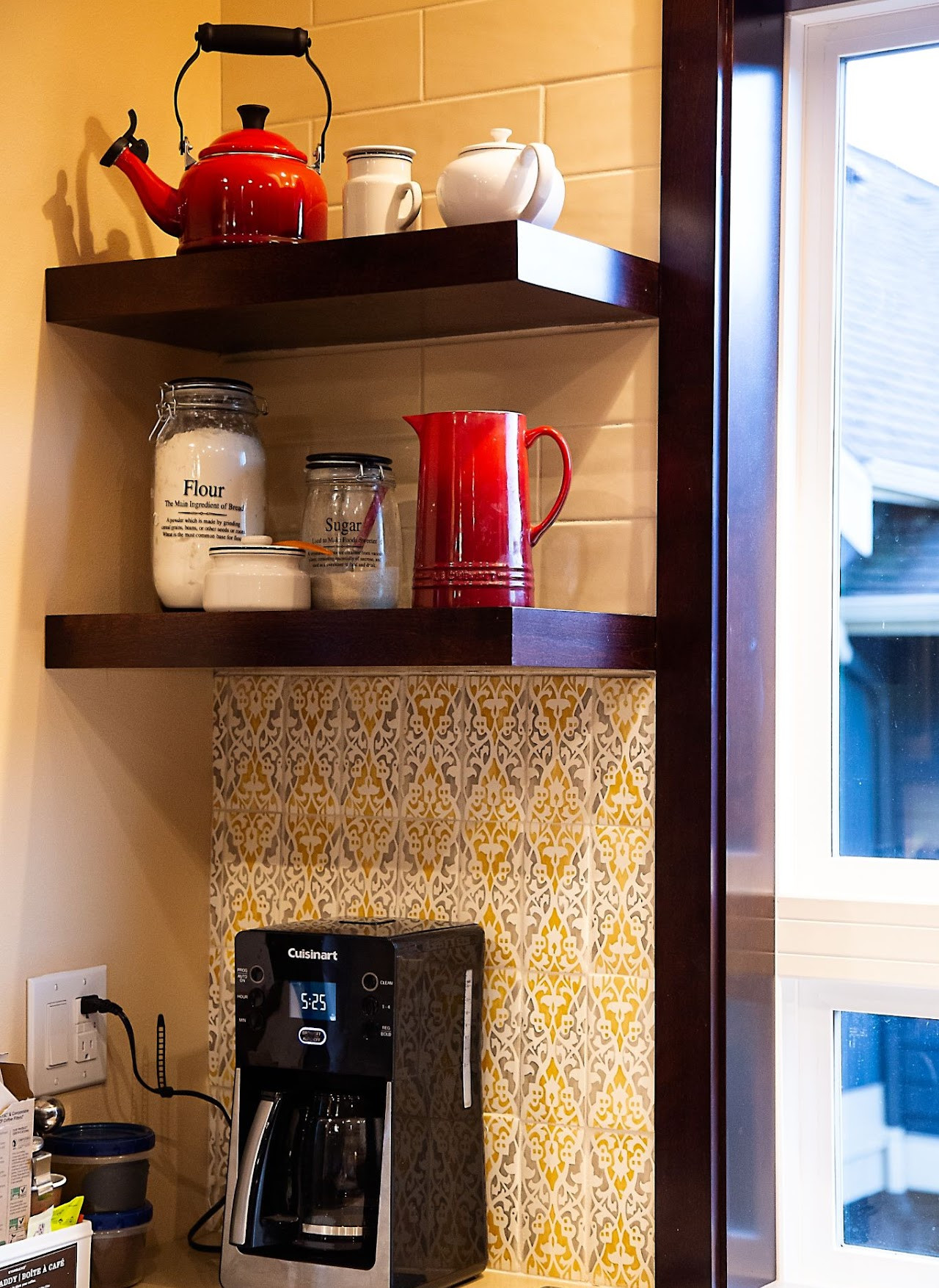 European Inspired Kitchen Gallery with Main Floor Remodel