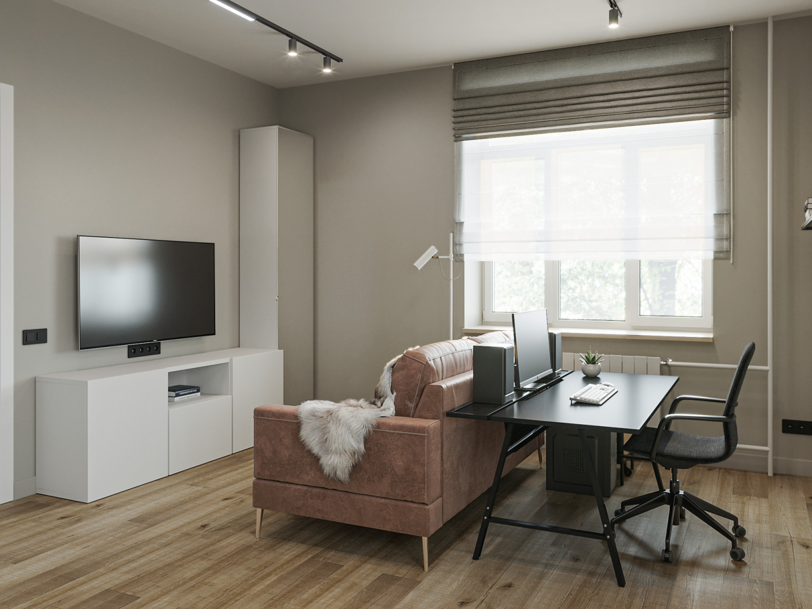 Квартира для молодого человека