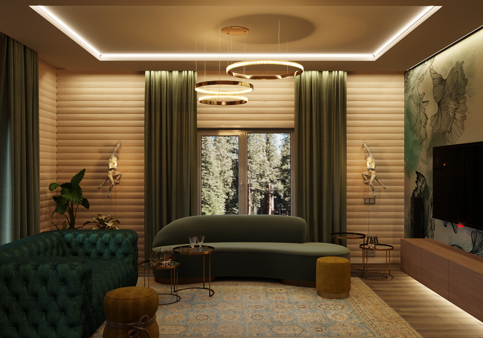 Проект дома в Новокузнецке