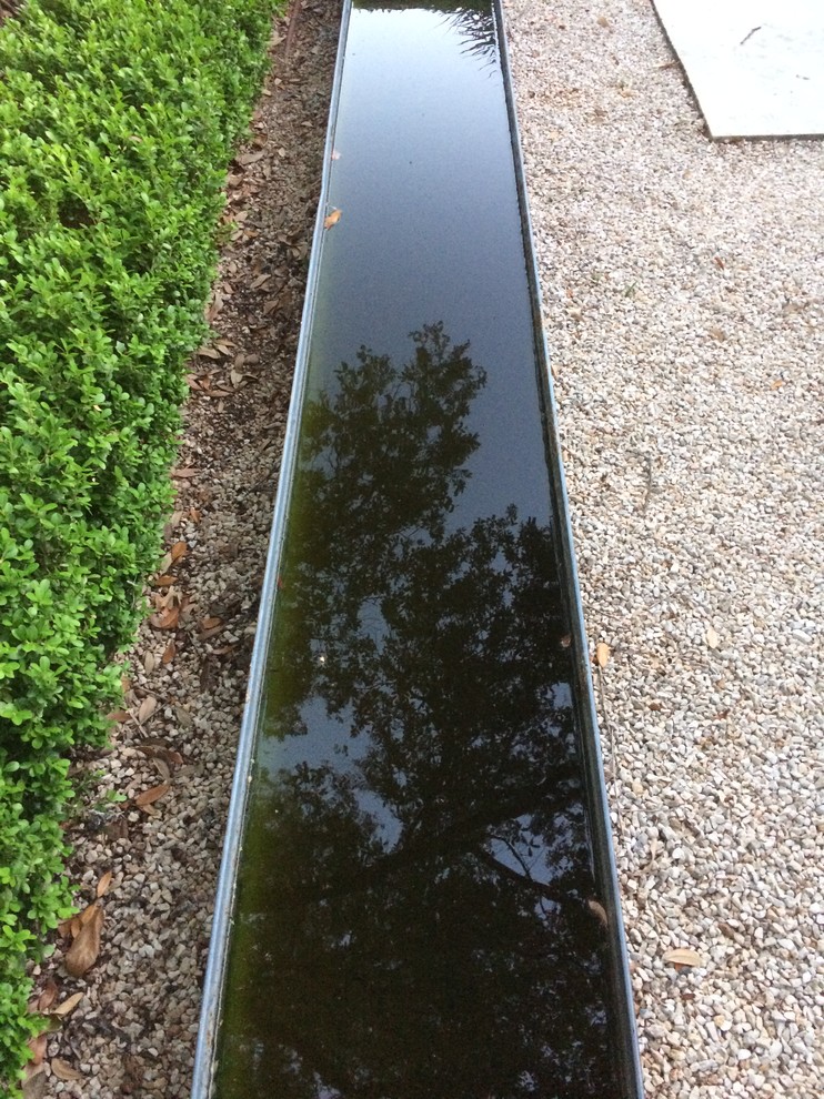 Contemporary Courtyard