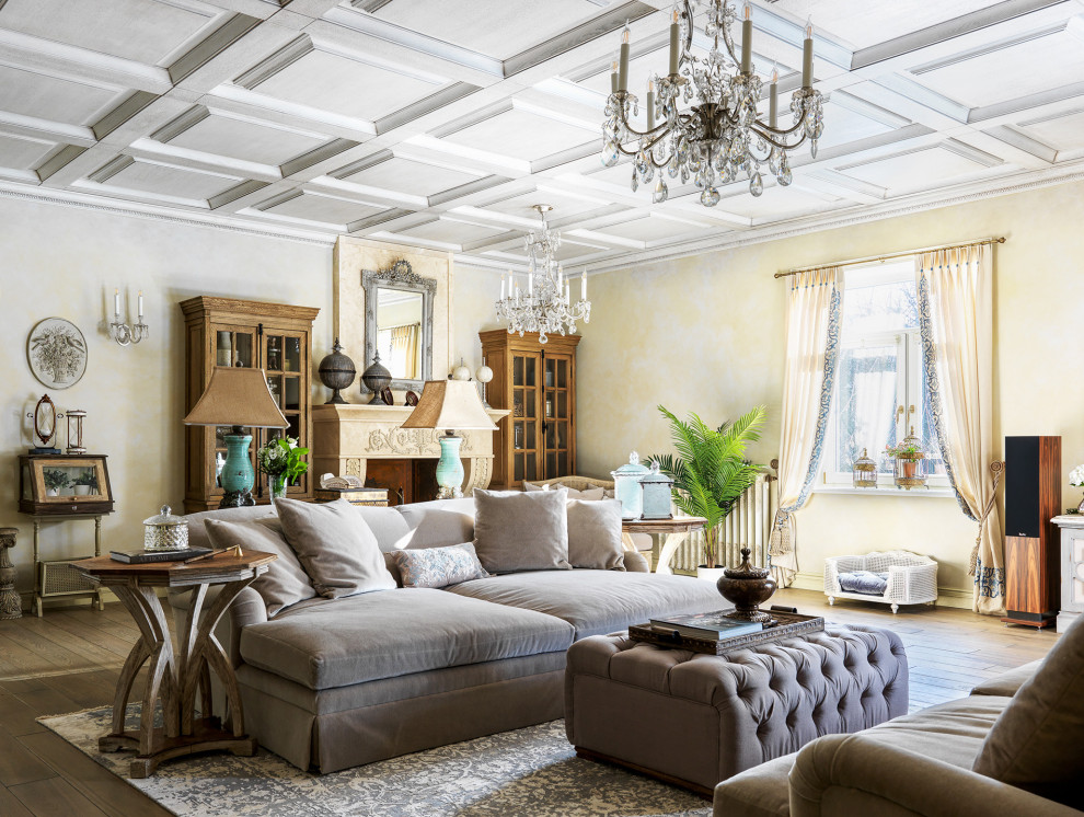 House with an overseas character