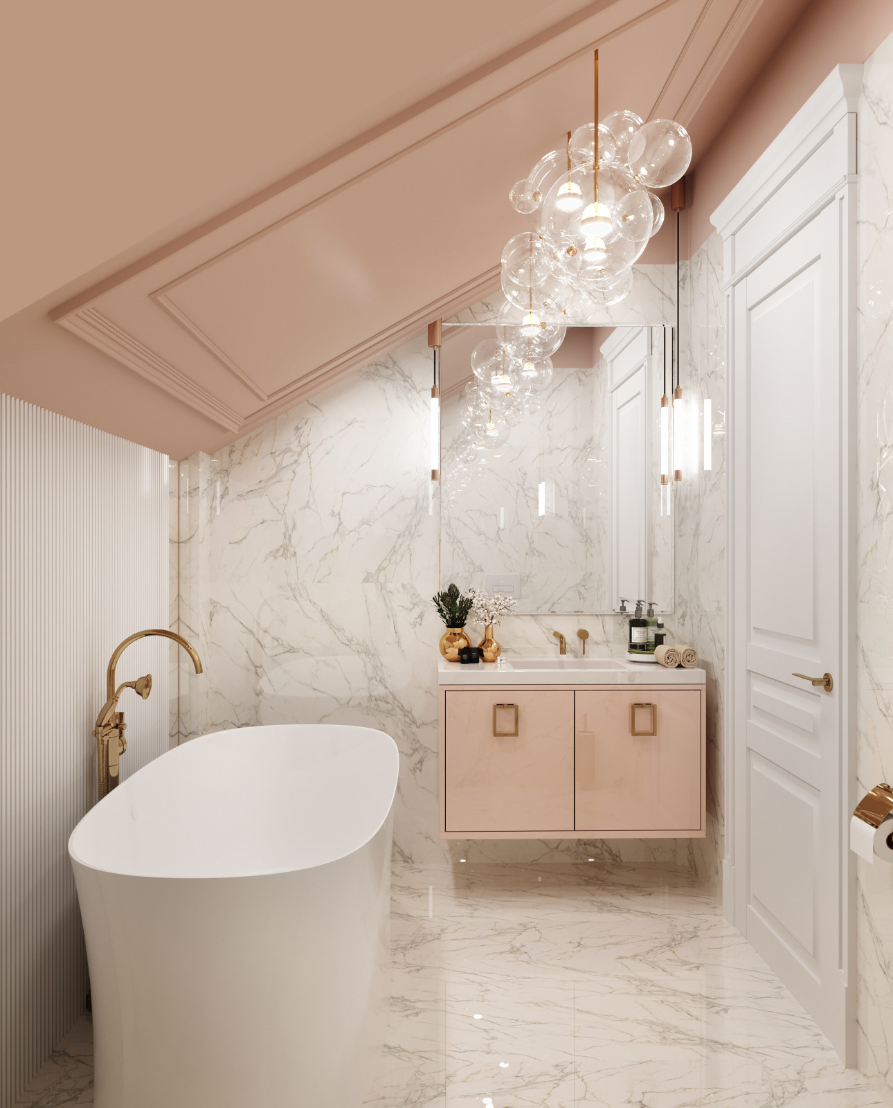 Дом  с запахом дерева