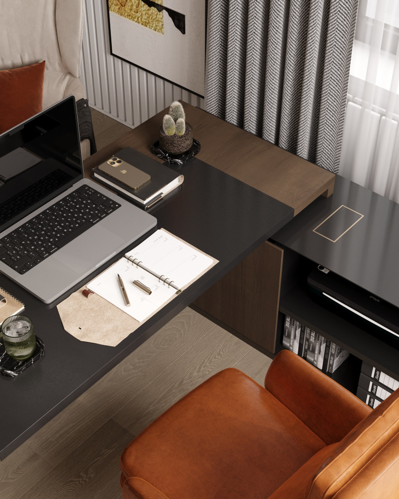 КП Прерий (180 м2)