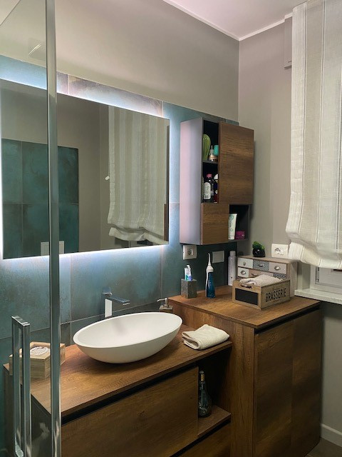 Ristrutturazione bagni e cucina
