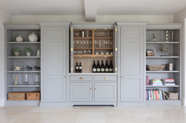 Cranbrook Project klassisch-modern-kueche