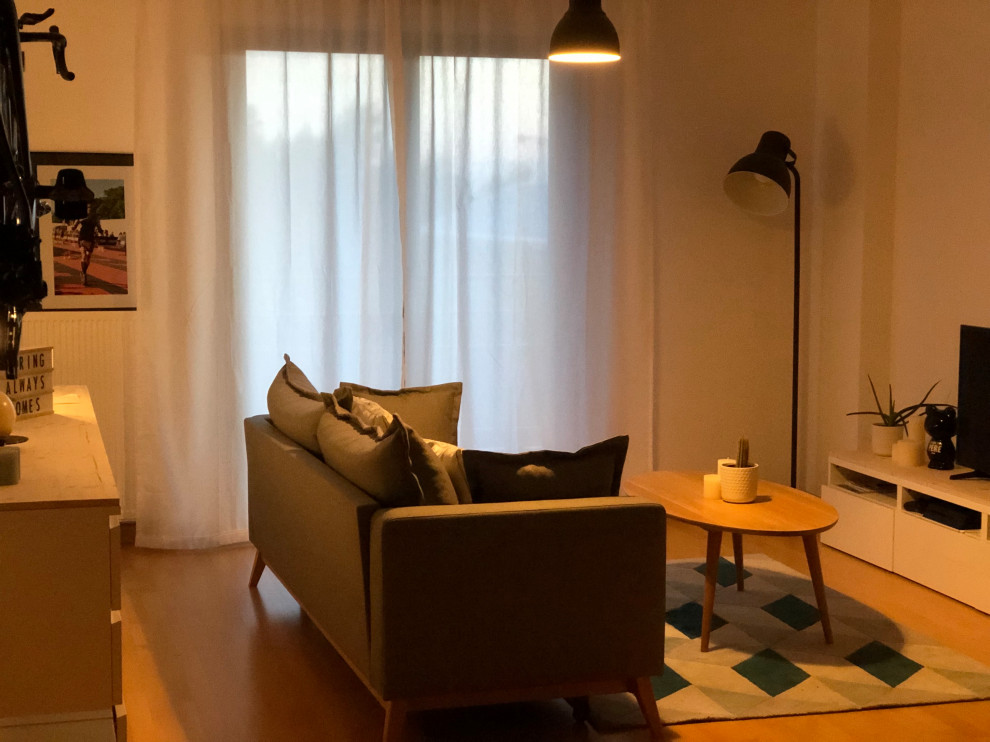Appartement de Sportive