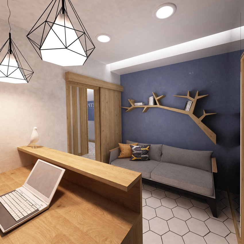 Дизайн стоматологии ДЕМЕТРА