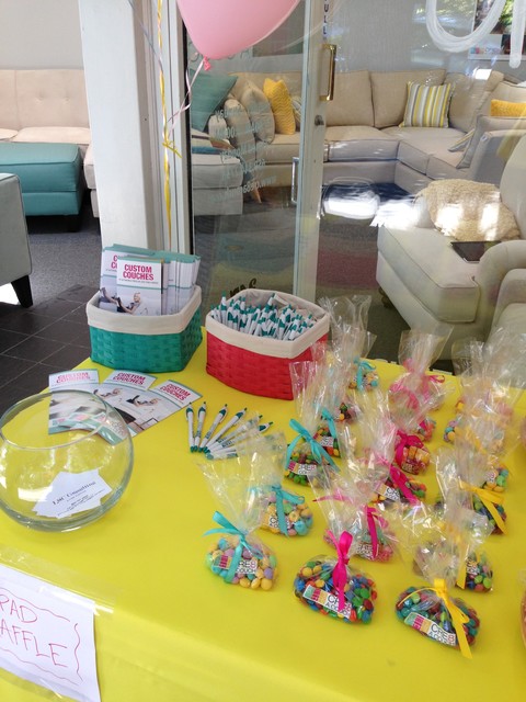 Store Front, Burlingame