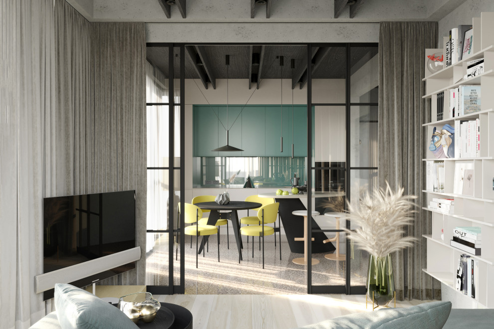 Охта парк 24