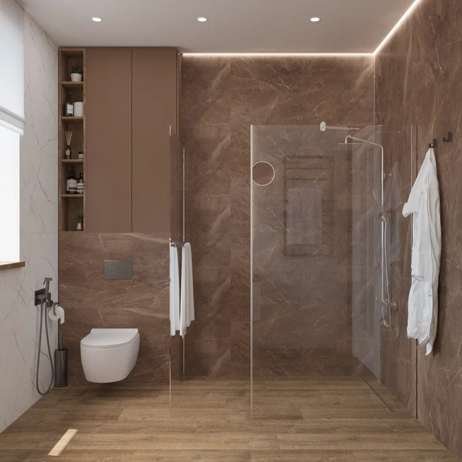 Дом в Новомосковке