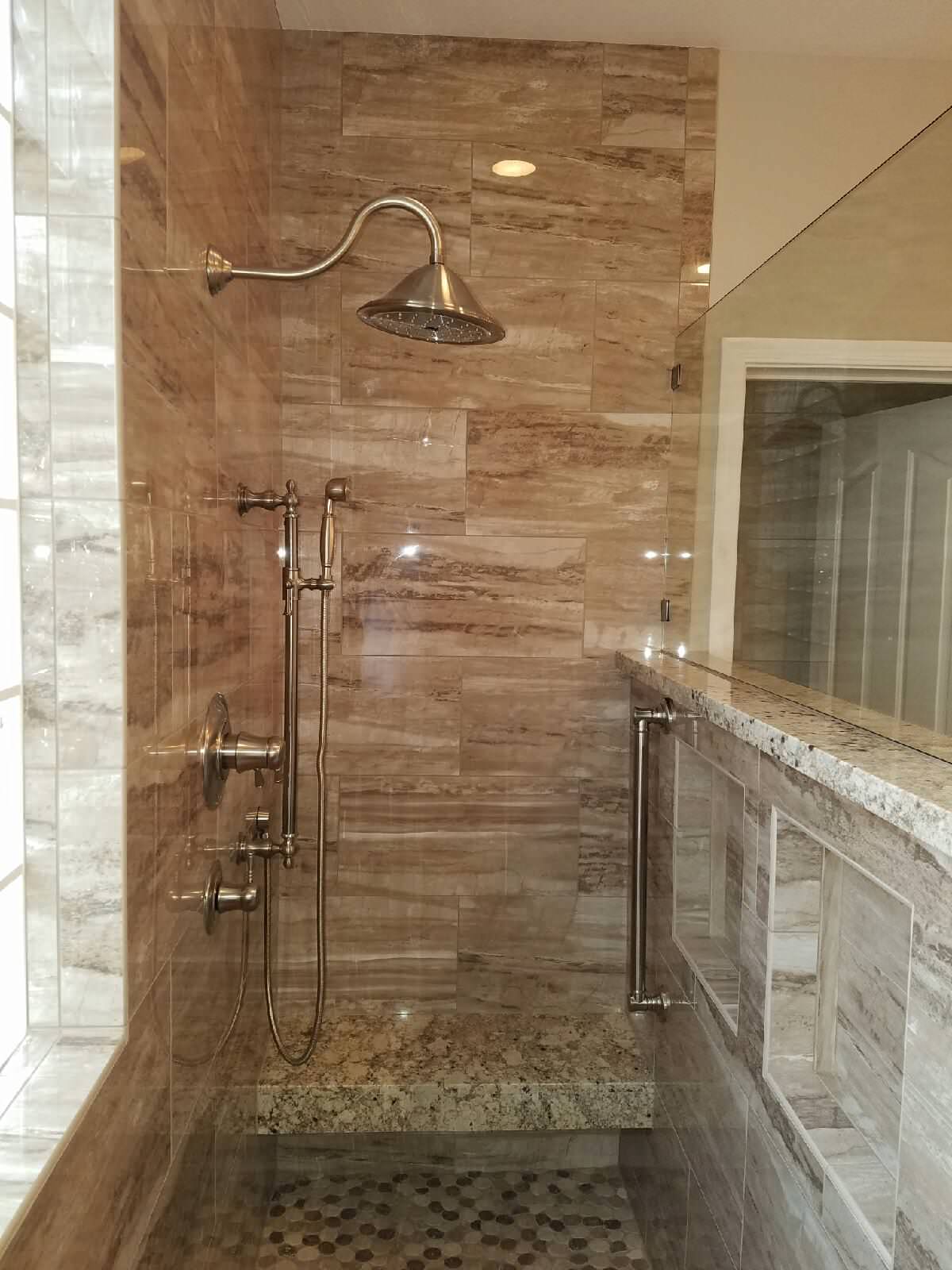 Master Bath Remodel