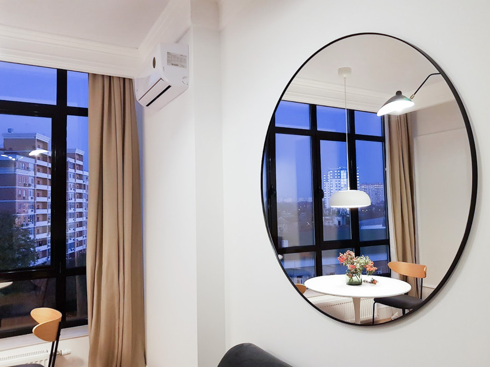 Просторная однушка для двоих