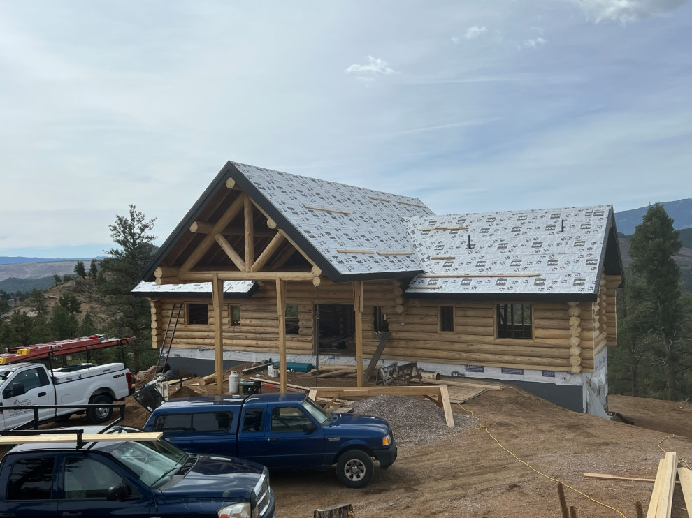 Log Homes