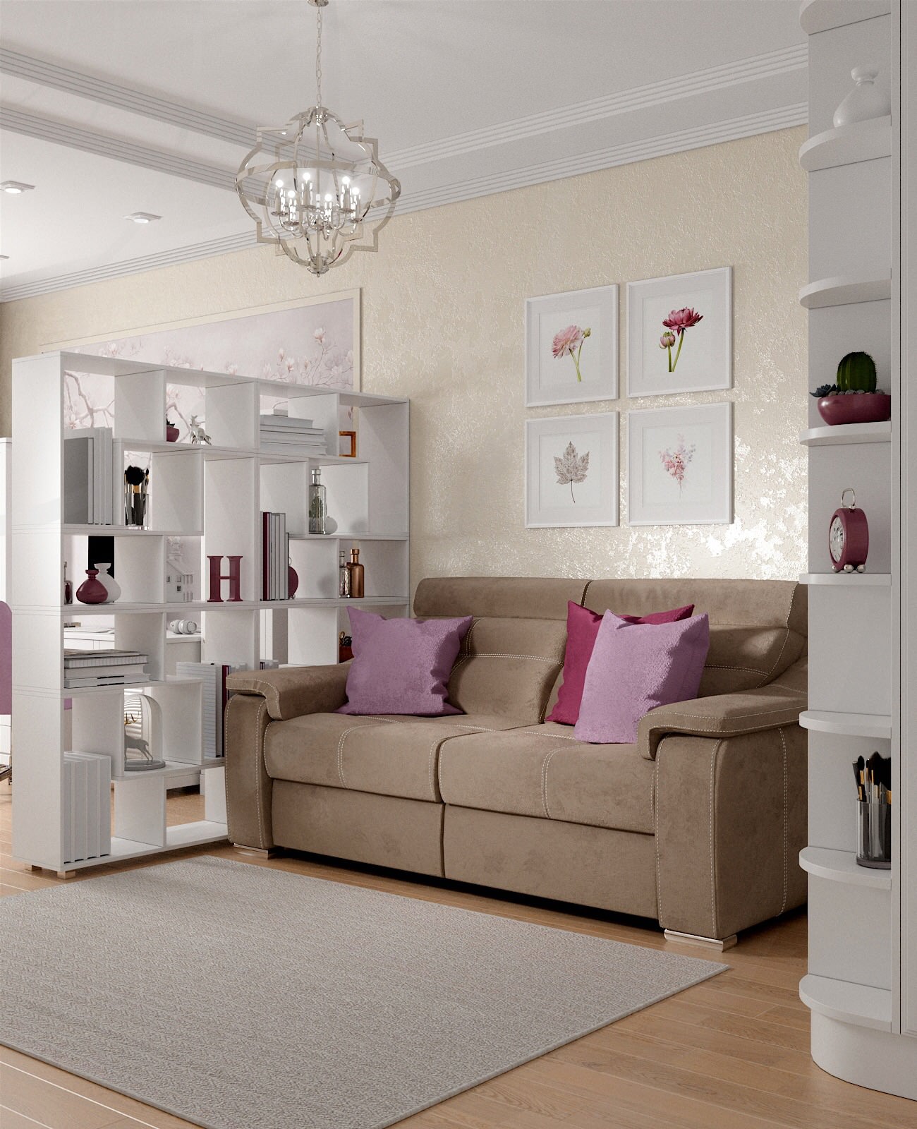 Квартира - 130 кв.м