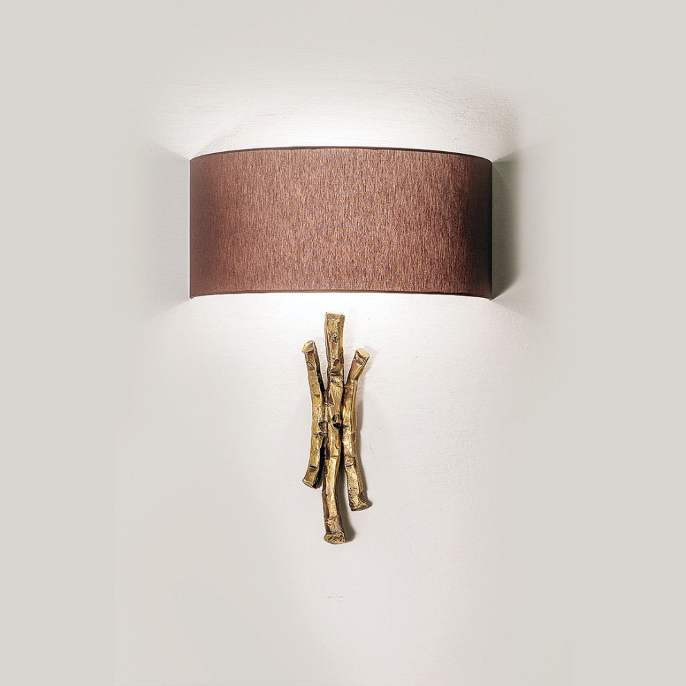 Настенный светильник «Близнецы»