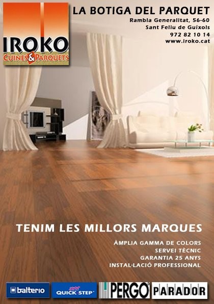 Suelo Parquet 