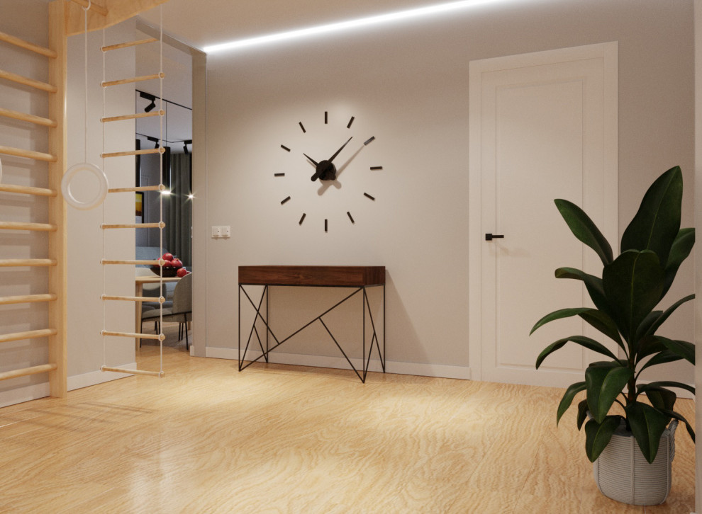 квартира для большой семьи