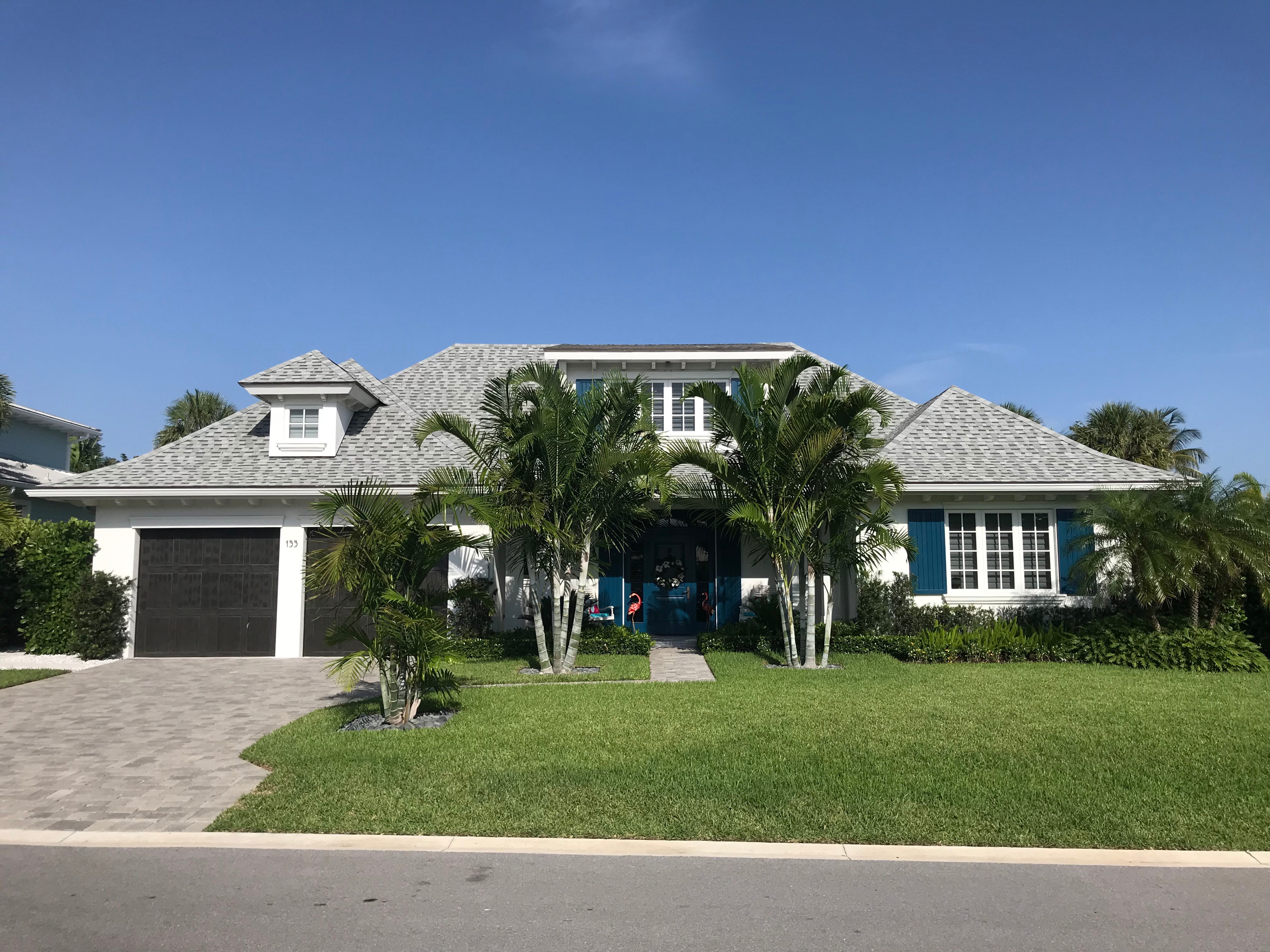 Jupiter Island Traditional Residence