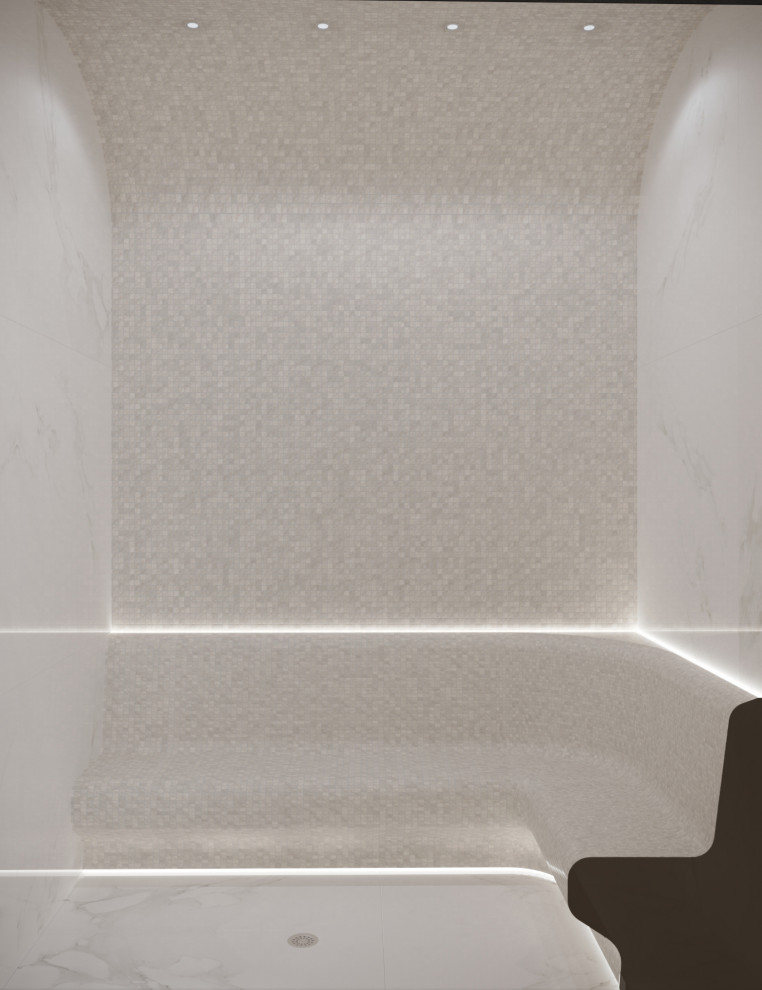 Дизайн интерьера дома 600 кв.м