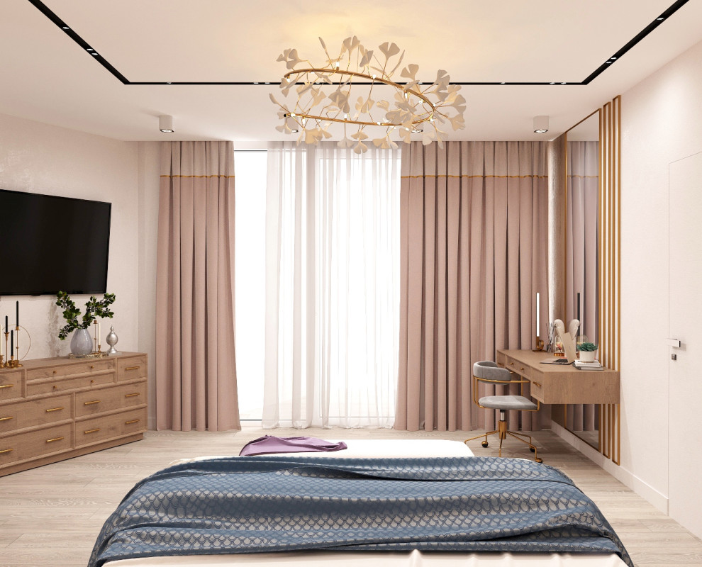 Gindi Tower apartments