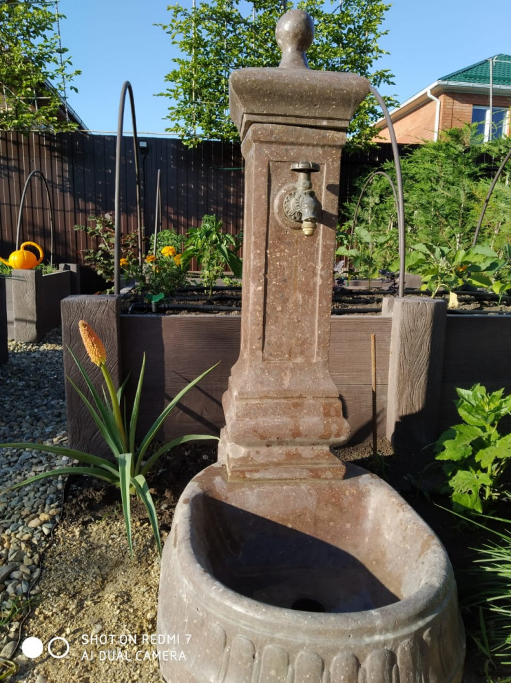 Умывальник садовый.