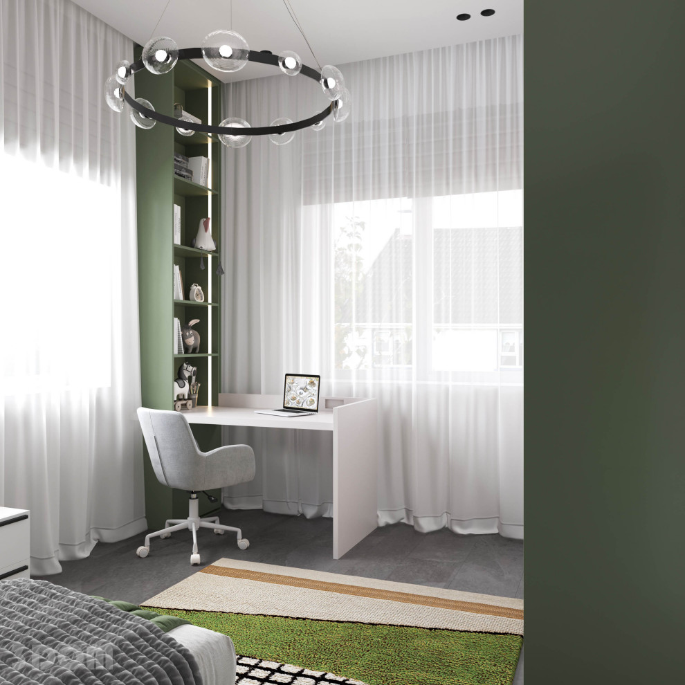 МАСШТАБНАЯ 170кв.м | 3DOM