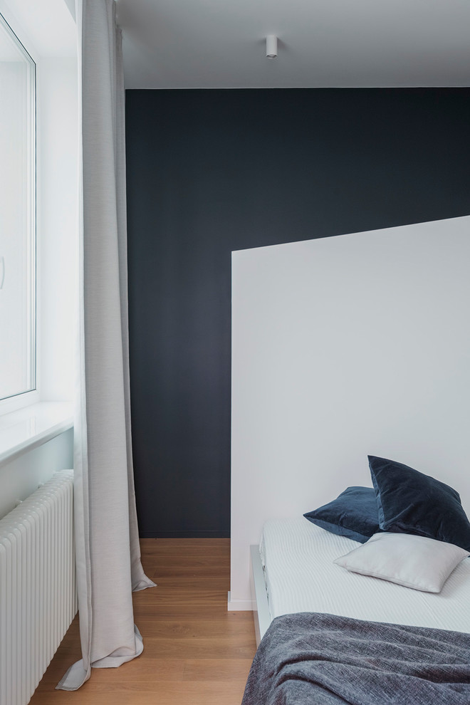 Квартира с асимметричными стенами