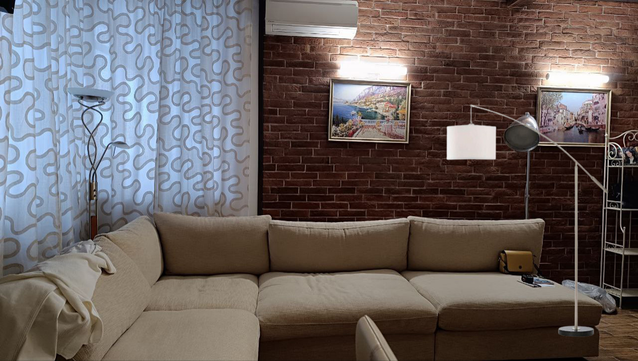 Комплектация и декорирование 2-х комнатной квартиры в Москве