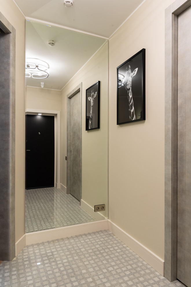 Квартира на Чкаловскрй