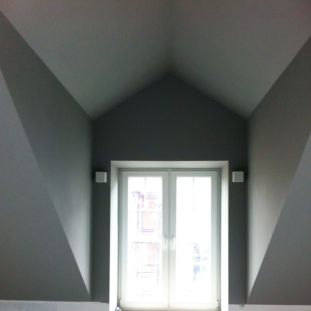 Реставрация коттеджа д. Раздоры, Рублёво-Успенское шоссе.