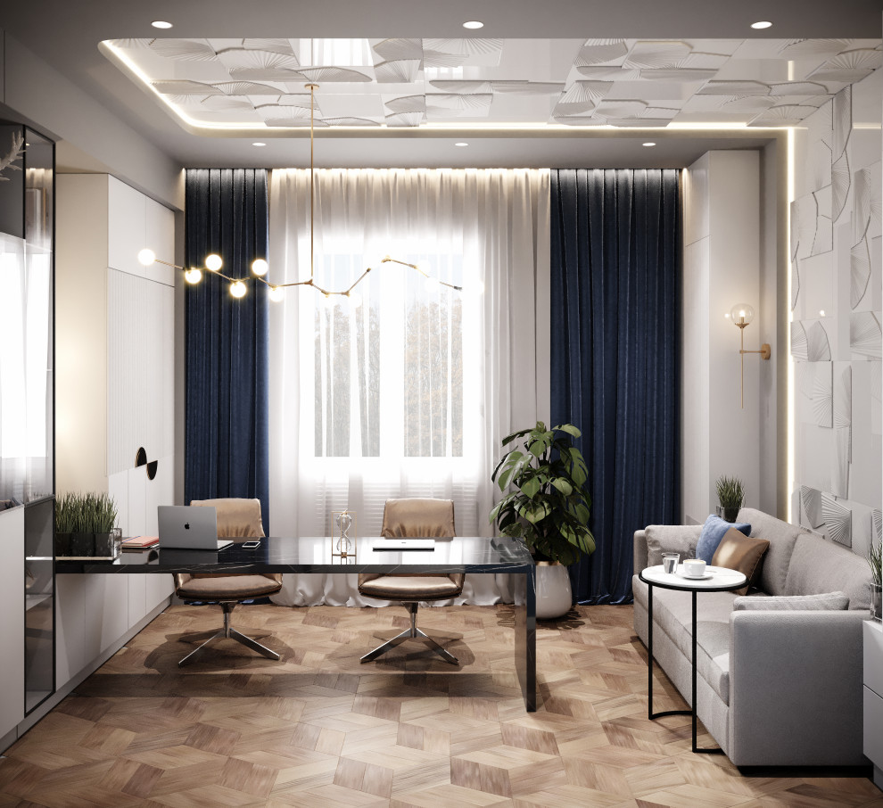 Дом в коттеджном поселке Новые Вешки