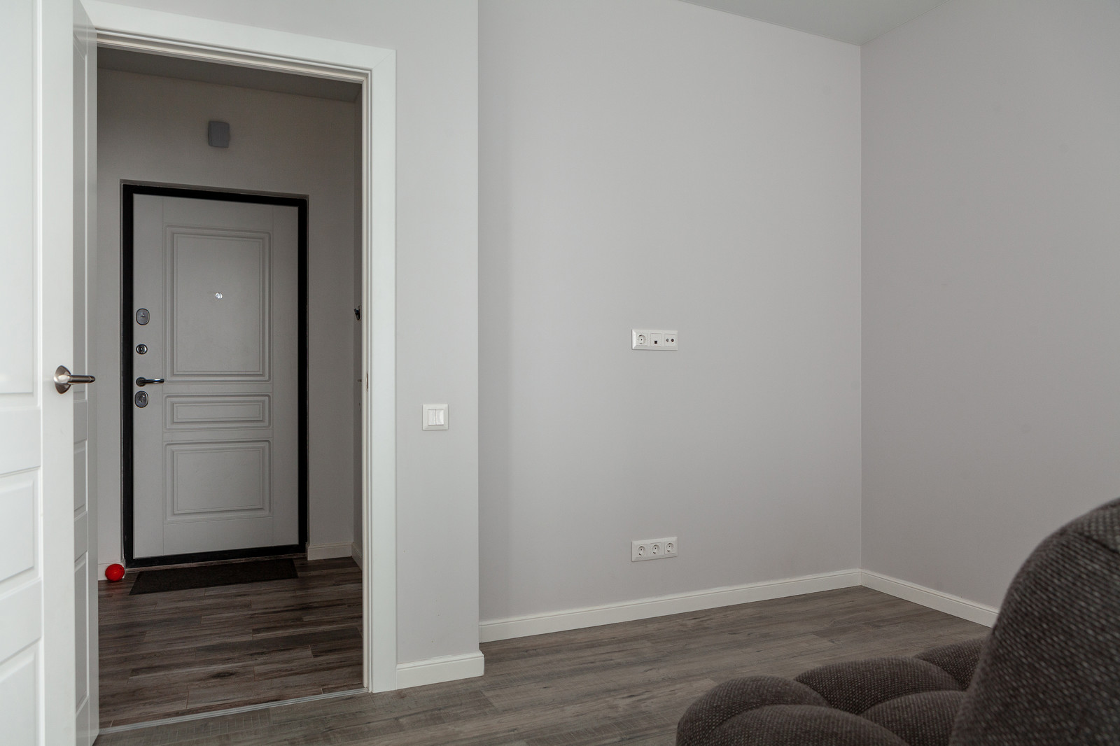 Квартира в ЖК "Новое Тушино" . Съемка для компании Квадрим