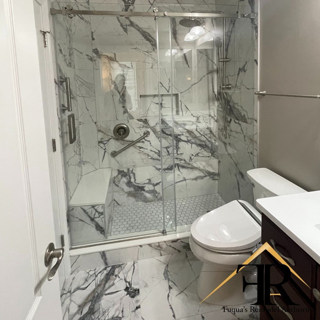 Bathroom Remodels in Baltimore