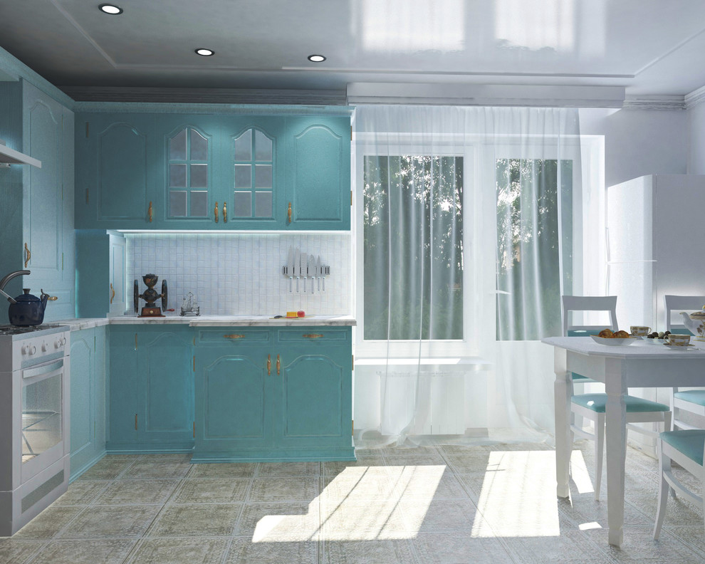 Малогабаритные кухни