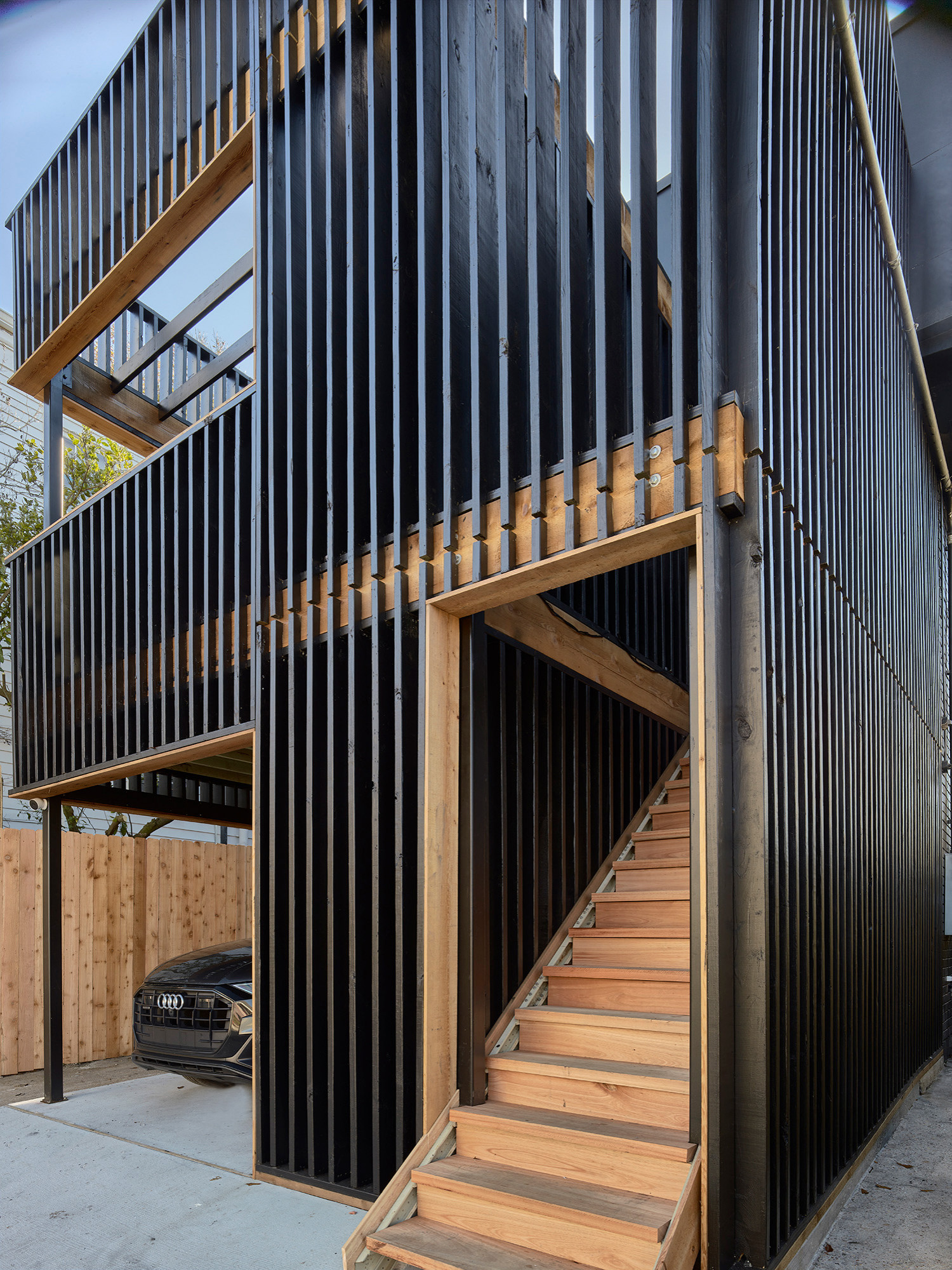 Front Porch Addition