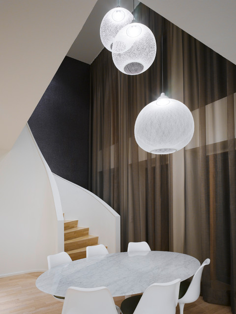 Quant 1 contemporary-dining-room
