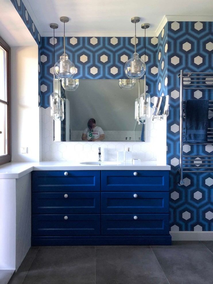 Дом в коттеджном посёлке