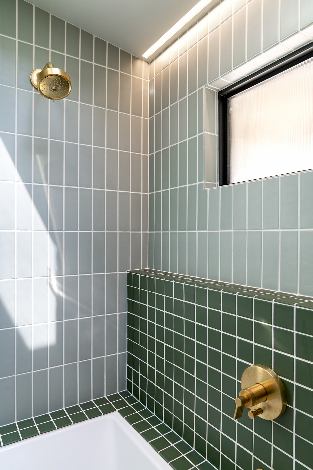Warm Mid-Century Modern Home Remodel